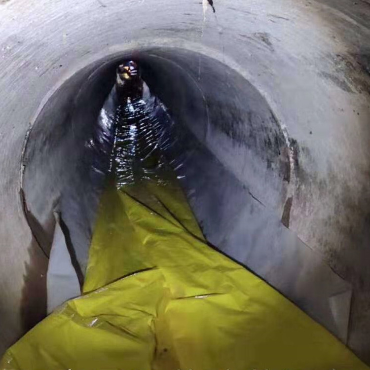 南丰镇管道紫外光固化修复