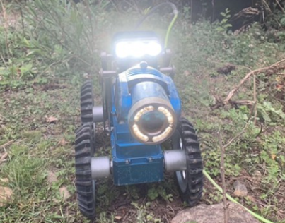 南丰镇管道CCTV检测