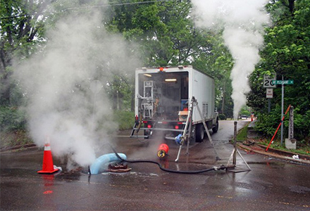 南丰镇CIPP热固化修复技术