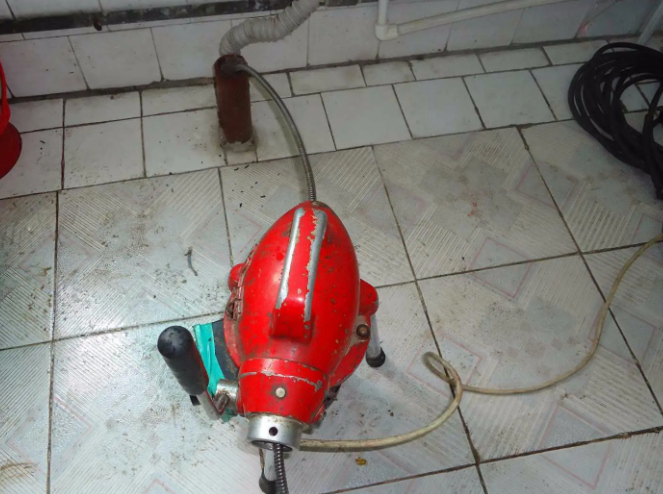 南丰镇下水道疏通